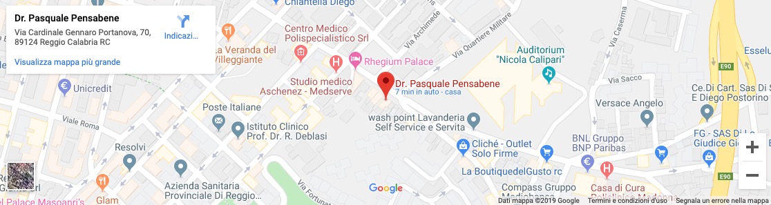 miglior Dentista a reggio Calabria